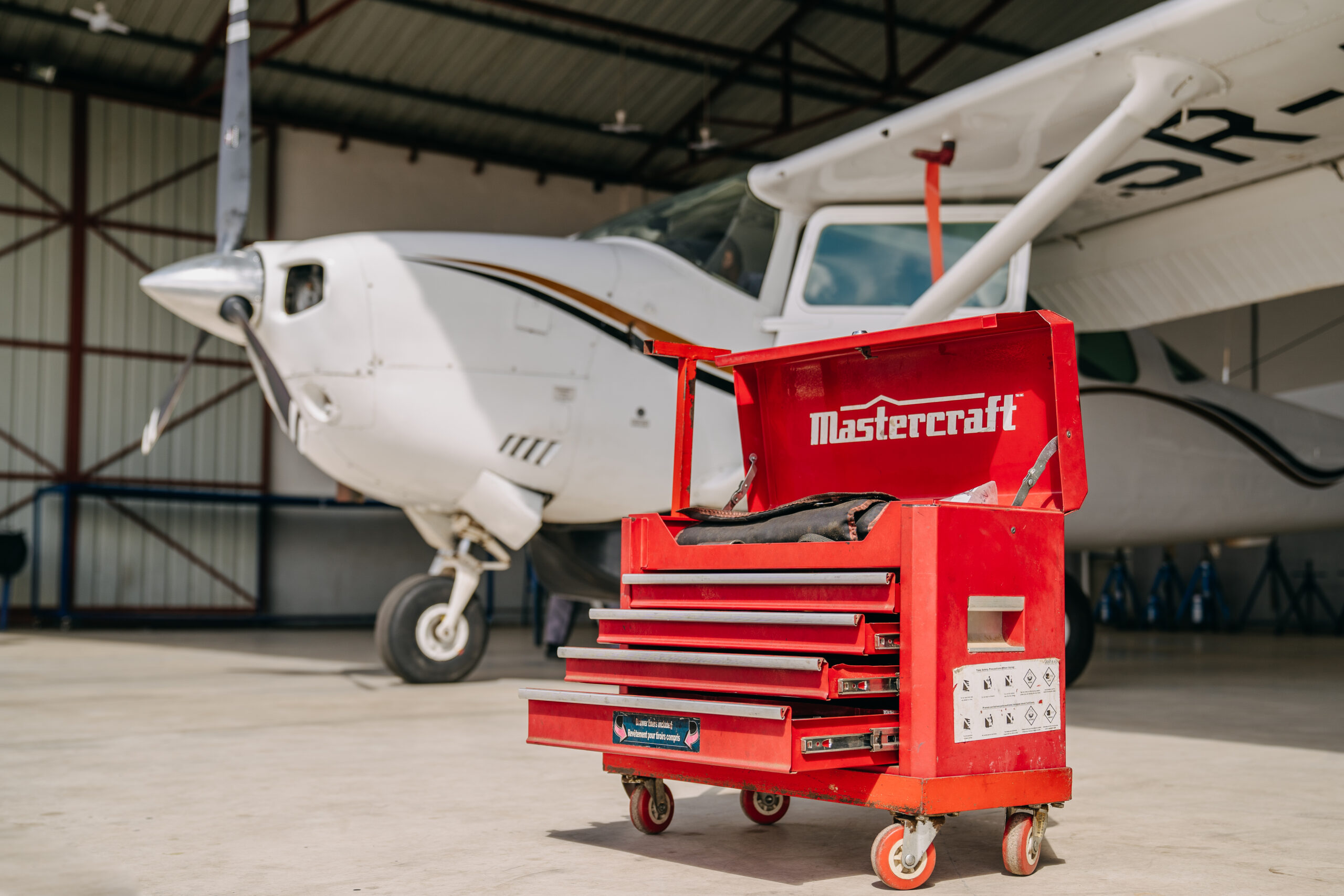 Madagascar Transair 1